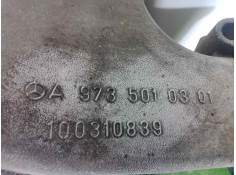 Recambio de intercooler para mercedes-benz atego 6-cil.4x2/bm 970,2,4-6 6.4 diesel (om 906 la) referencia OEM IAM A9735010301-10 2