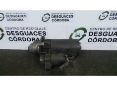 Recambio de motor arranque para lancia delta 1.9 turbodiesel cat referencia OEM IAM 0001218147 BOSCH  2
