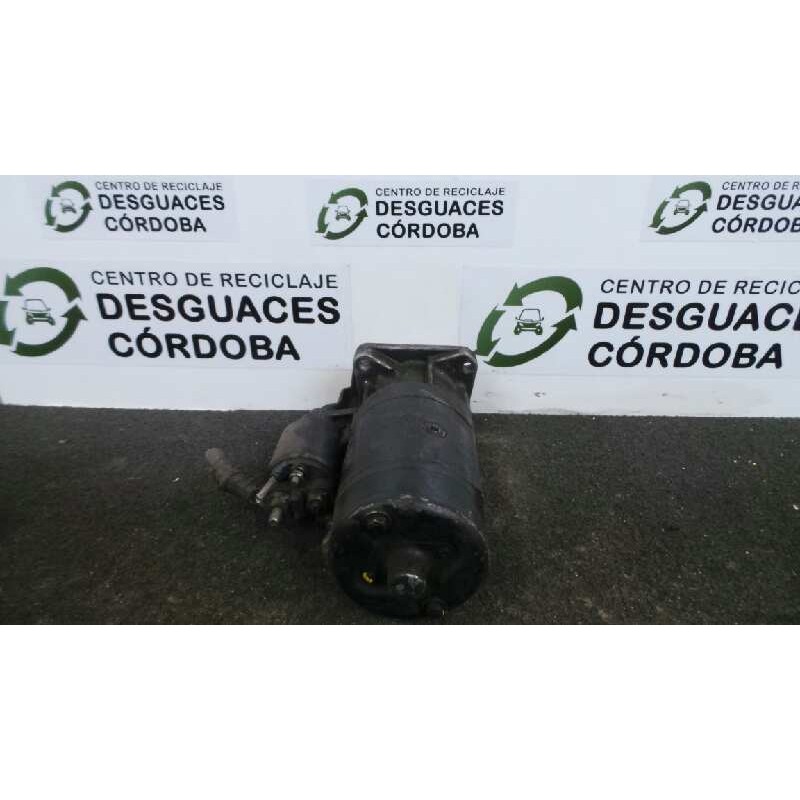 Recambio de motor arranque para lancia delta 1.9 turbodiesel cat referencia OEM IAM 0001218147 BOSCH 