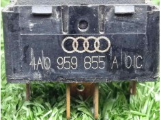 Recambio de mando elevalunas delantero izquierdo para audi coupe (8b3) 2.0 16v cat (ace) referencia OEM IAM 4A0959855A 5.PINES  2