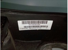 Recambio de volante para peugeot 807 2.2 hdi fap cat (4hw) referencia OEM IAM 5160650108-14845630YR GOMA  2