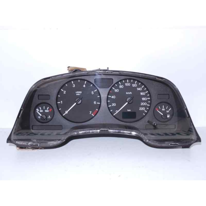Recambio de cuadro instrumentos para opel zafira a 1.8 16v cat referencia OEM IAM ER09228762-351189000-01610489  