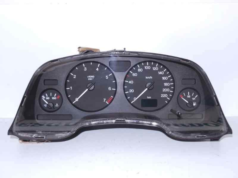 Recambio de cuadro instrumentos para opel zafira a 1.8 16v cat referencia OEM IAM ER09228762-351189000-01610489  