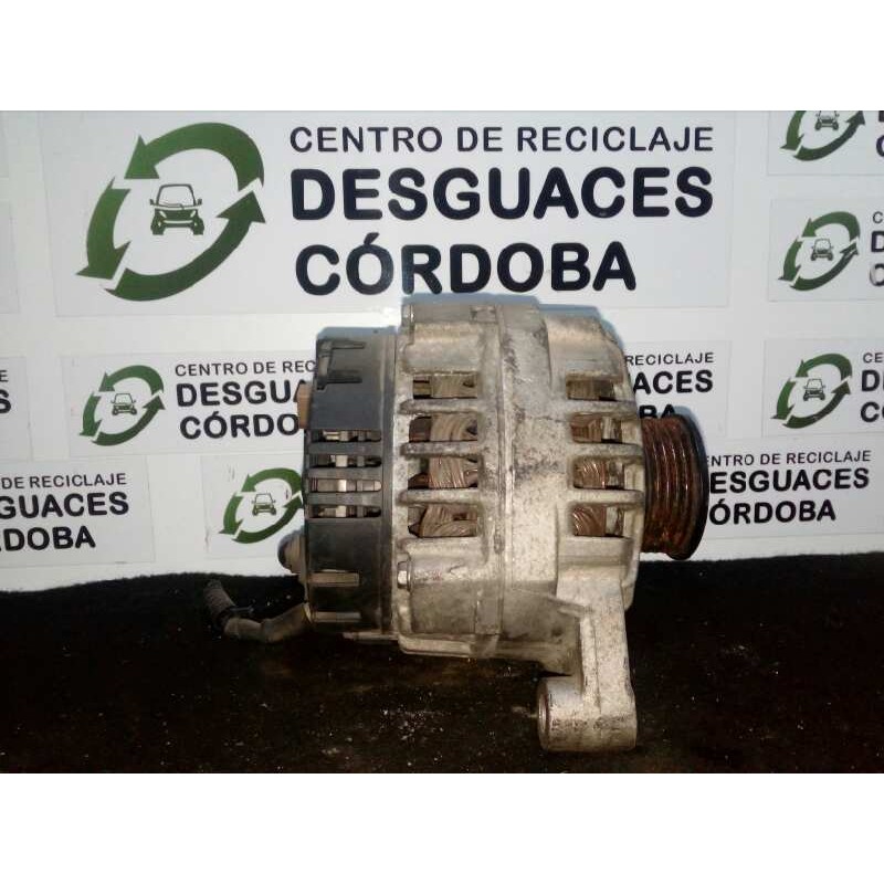 Recambio de alternador para audi a4 berlina (b5) 1.8 20v referencia OEM IAM 06B903016D  90 AH