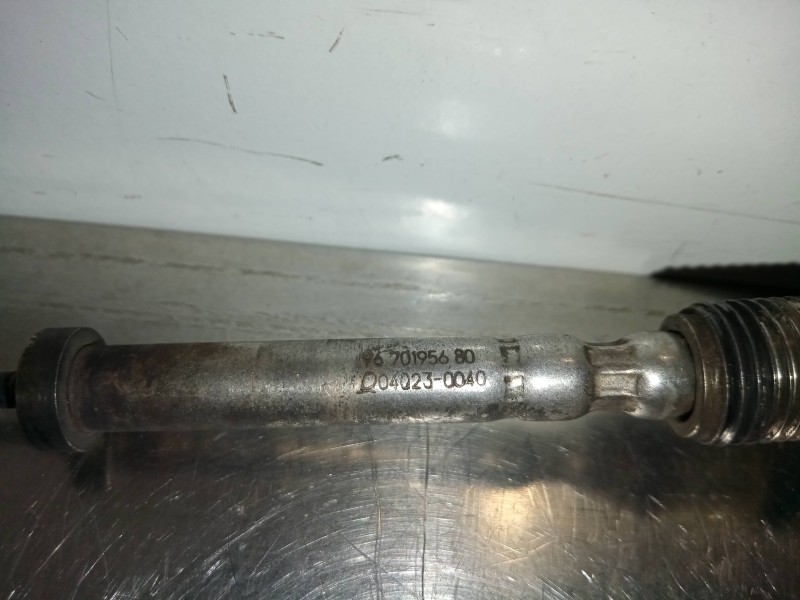 Recambio de sensor para citroën c5 berlina 2.2 hdi fap cat referencia OEM IAM 9670195680  