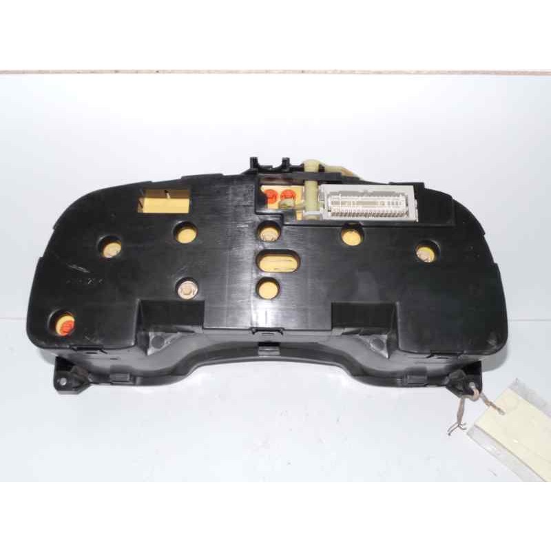 Recambio de cuadro instrumentos para opel zafira a 1.8 16v cat referencia OEM IAM ER09228762-351189000-01610489  