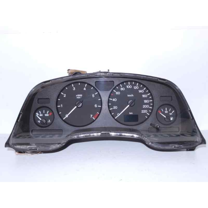 Recambio de cuadro instrumentos para opel zafira a 1.8 16v cat referencia OEM IAM ER09228762-351189000-01610489  