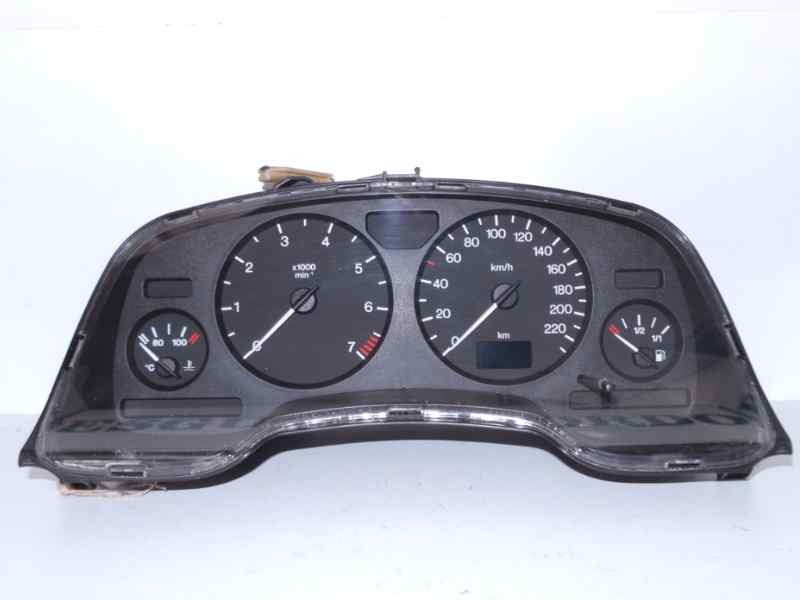 Recambio de cuadro instrumentos para opel zafira a 1.8 16v cat referencia OEM IAM ER09228762-351189000-01610489  
