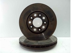 Recambio de disco freno delantero para jeep renegade 1.0 t-gdi cat referencia OEM IAM    2