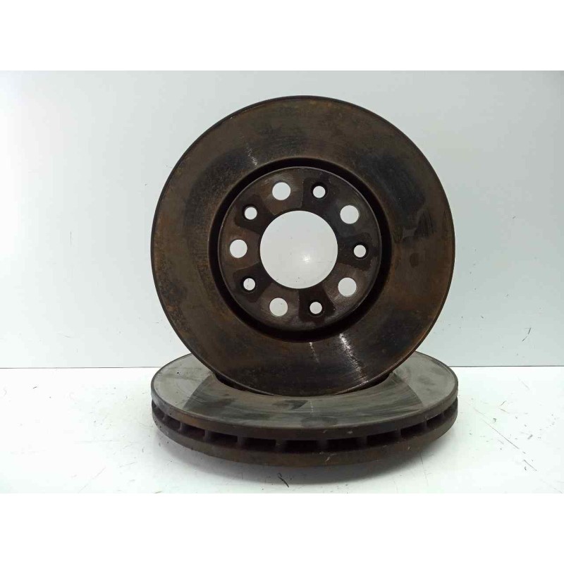 Recambio de disco freno delantero para jeep renegade 1.0 t-gdi cat referencia OEM IAM   