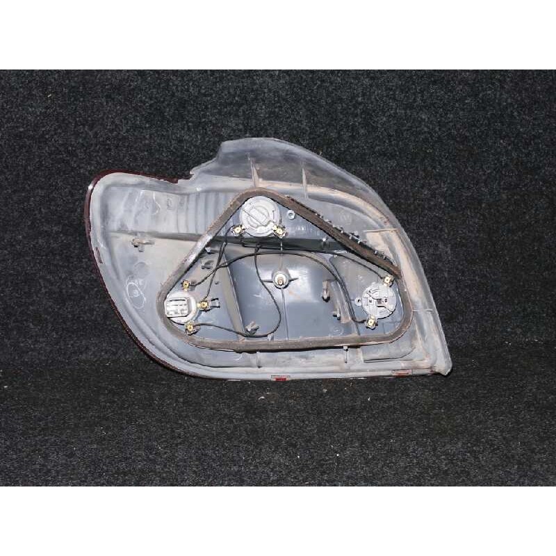 Recambio de piloto trasero derecho para toyota yaris (ncp1/nlp1/scp1) 1.0 cat referencia OEM IAM  98-03 