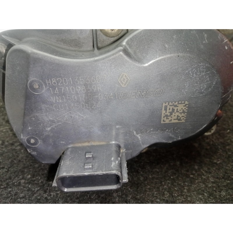 Recambio de valvula egr para renault master kasten 2.3 dci diesel cat referencia OEM IAM 147109869R-H8201353607  