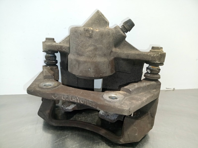 Recambio de pinza freno delantera derecha para ford mondeo berlina (ge) 2.0 tdci td cat referencia OEM IAM A0204Y01129-57 BOSCH 