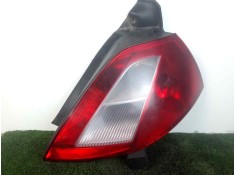 Recambio de piloto trasero derecho para renault megane ii berlina 5p 1.5 dci diesel referencia OEM IAM 8200073237-89398081 02-06