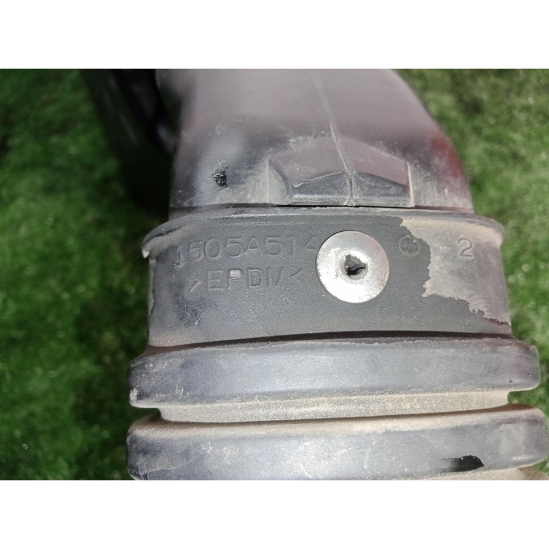 Recambio de tubo para mitsubishi asx (ga0w) 1.8 di-d cat referencia OEM IAM 1505A514  