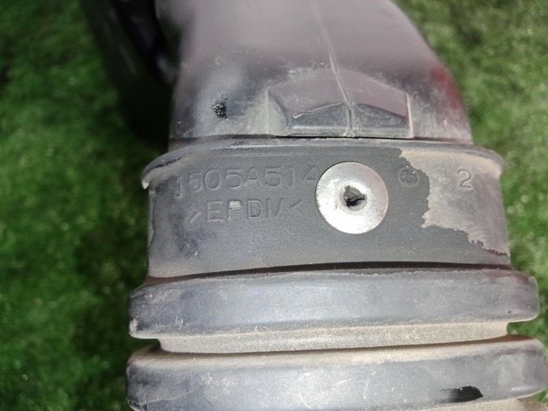 Recambio de tubo para mitsubishi asx (ga0w) 1.8 di-d cat referencia OEM IAM 1505A514  