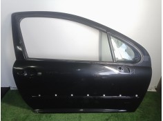 Recambio de puerta delantera derecha para peugeot 207 1.4 referencia OEM IAM  3.PUERTAS 