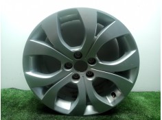 Recambio de llanta para citroën c5 berlina 2.0 hdi fap cat (rh02 / dw10cted4) referencia OEM IAM 9656877580 17´´PULGADAS LLANTAS