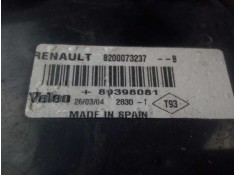Recambio de piloto trasero derecho para renault megane ii berlina 5p 1.5 dci diesel referencia OEM IAM 8200073237-89398081 02-06 2