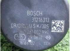 Recambio de sensor para volvo xc60 2.0 diesel cat referencia OEM IAM 31216313-0281002990   2