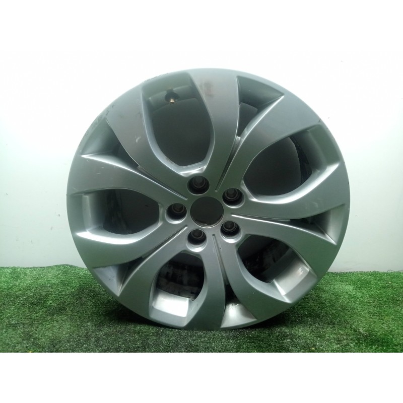 Recambio de llanta para citroën c5 berlina 2.0 hdi fap cat (rh02 / dw10cted4) referencia OEM IAM 9656877580 17´´PULGADAS LLANTAS