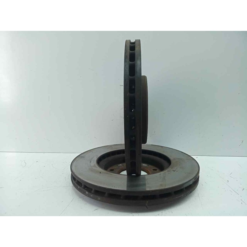 Recambio de disco freno delantero para jeep renegade 1.0 t-gdi cat referencia OEM IAM   