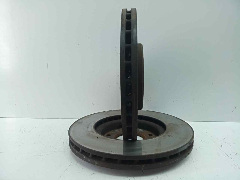 Recambio de disco freno delantero para jeep renegade 1.0 t-gdi cat referencia OEM IAM   