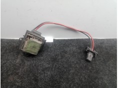 Recambio de resistencia calefaccion para renault megane i berlina hatchback (ba0) 1.9 dti diesel cat referencia OEM IAM  A0. 2.C 2