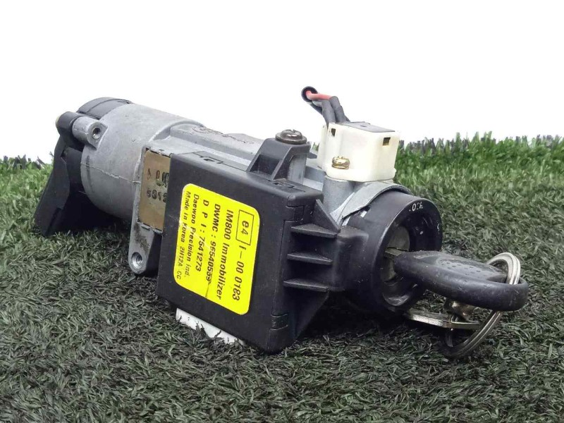 Recambio de conmutador de arranque para daewoo kalos 1.4 cat referencia OEM IAM   
