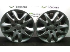 Recambio de juego llantas para kia carnival 2.9 crdi cat referencia OEM IAM 529104D250 17´´PULGADAS LLANTAS - LLANTA 2
