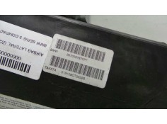 Recambio de airbag lateral izquierdo para bmw serie 3 compact (e46) 1.8 16v referencia OEM IAM 30700578707Y-01B08OT0032B   2