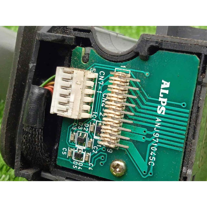 Recambio de mando limpia para volvo s80 berlina 2.4 diesel cat referencia OEM IAM 9452387  