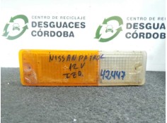 Recambio de piloto delantero izquierdo para nissan patrol (k/w260) referencia OEM IAM  PILOTO PARAGOLPES 