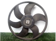 Recambio de electroventilador para renault megane ii berlina 5p 1.5 dci diesel referencia OEM IAM  Ø DIAMETRO: 280MM 