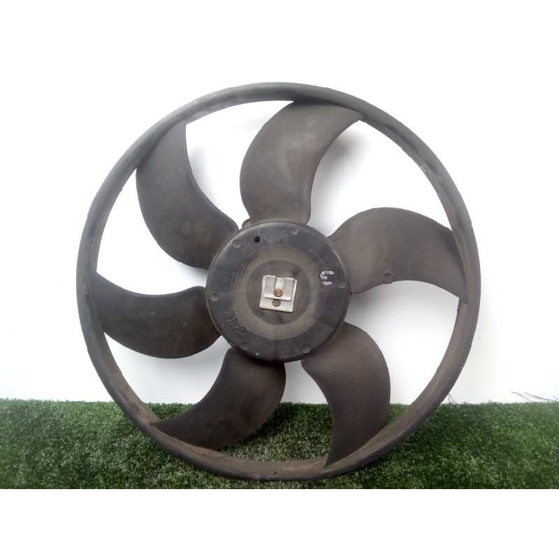Recambio de electroventilador para renault megane ii berlina 5p 1.5 dci diesel referencia OEM IAM  Ø DIAMETRO: 280MM 