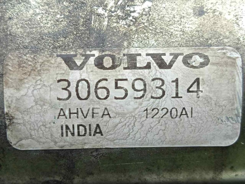 Recambio de motor arranque para volvo xc60 2.0 diesel cat referencia OEM IAM 30659314 11.DIENTES 