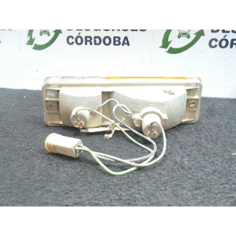 Recambio de piloto delantero izquierdo para nissan patrol (k/w260) referencia OEM IAM  PILOTO PARAGOLPES 