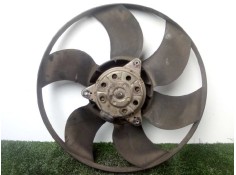 Recambio de electroventilador para renault megane ii berlina 5p 1.5 dci diesel referencia OEM IAM  Ø DIAMETRO: 280MM  2