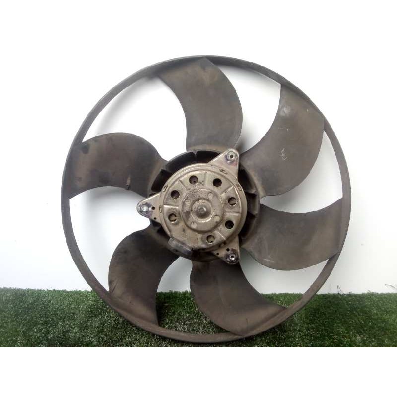 Recambio de electroventilador para renault megane ii berlina 5p 1.5 dci diesel referencia OEM IAM  Ø DIAMETRO: 280MM 