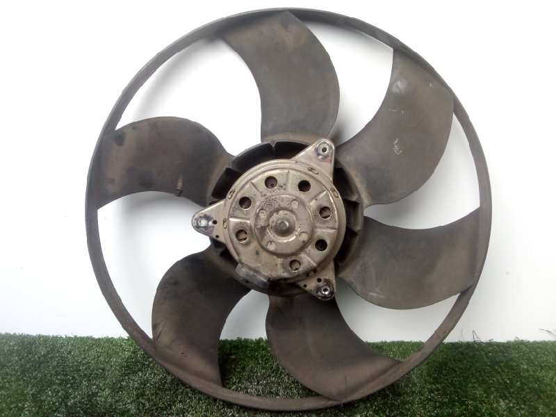 Recambio de electroventilador para renault megane ii berlina 5p 1.5 dci diesel referencia OEM IAM  Ø DIAMETRO: 280MM 