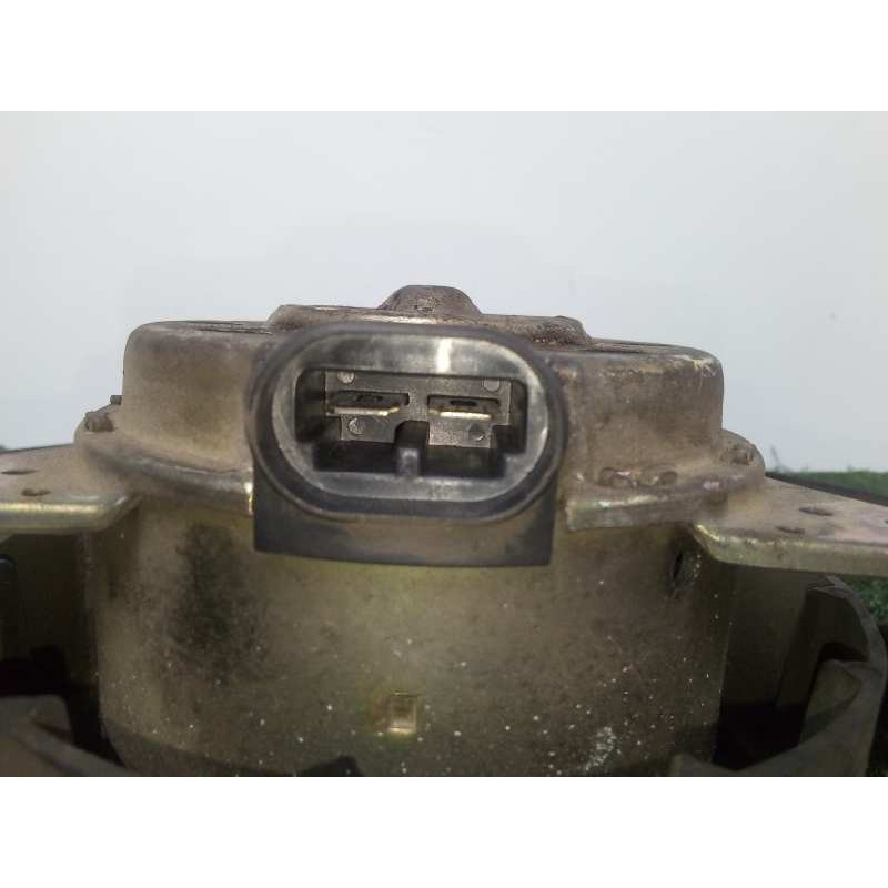Recambio de electroventilador para renault megane ii berlina 5p 1.5 dci diesel referencia OEM IAM  Ø DIAMETRO: 280MM 