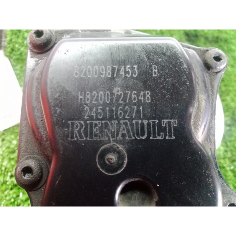 Recambio de caja mariposa para renault trafic caja cerrada (ab 4.01) 2.0 dci diesel fap cat referencia OEM IAM 8200987453B-82009