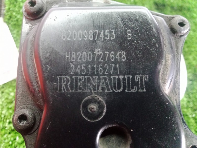 Recambio de caja mariposa para renault trafic caja cerrada (ab 4.01) 2.0 dci diesel fap cat referencia OEM IAM 8200987453B-82009