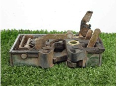 Recambio de cerradura puerta delantera derecha para audi coupe (8b3) 2.0 16v cat (ace) referencia OEM IAM 895837016C MECANICA 3.