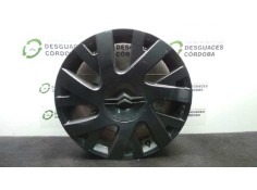 Recambio de llanta para citroën c4 coupe 1.6 hdi cat (9hy / dv6ted4) referencia OEM IAM  17´´PULGADAS LLANTAS - LLANTA
