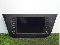 Recambio de pantalla multifuncion para iveco daily furgón 2.3 diesel cat referencia OEM IAM 5801727206  