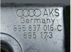 Recambio de cerradura puerta delantera derecha para audi coupe (8b3) 2.0 16v cat (ace) referencia OEM IAM 895837016C MECANICA 3. 2