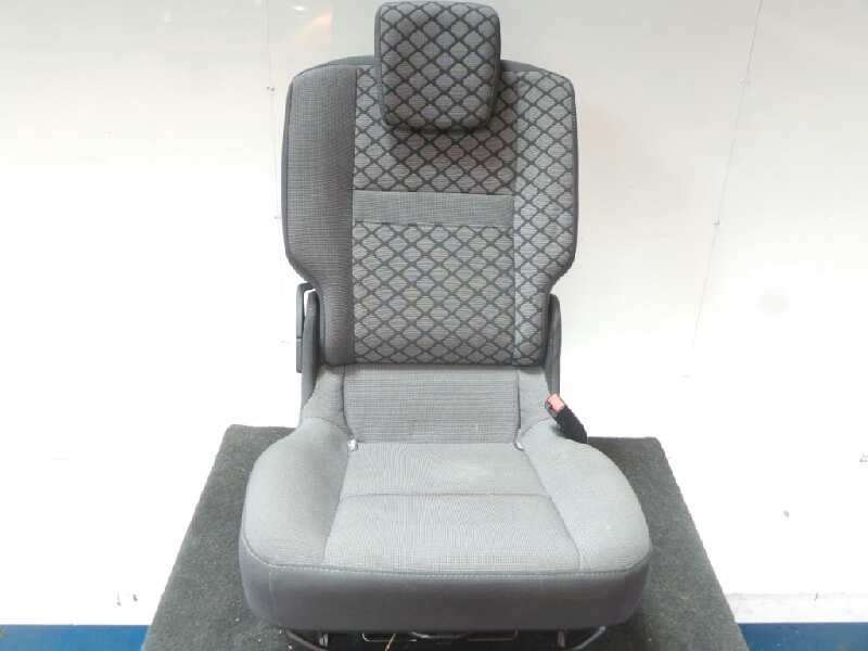 Recambio de asientos trasero izquierdo para renault scenic iii 1.5 dci diesel fap referencia OEM IAM   