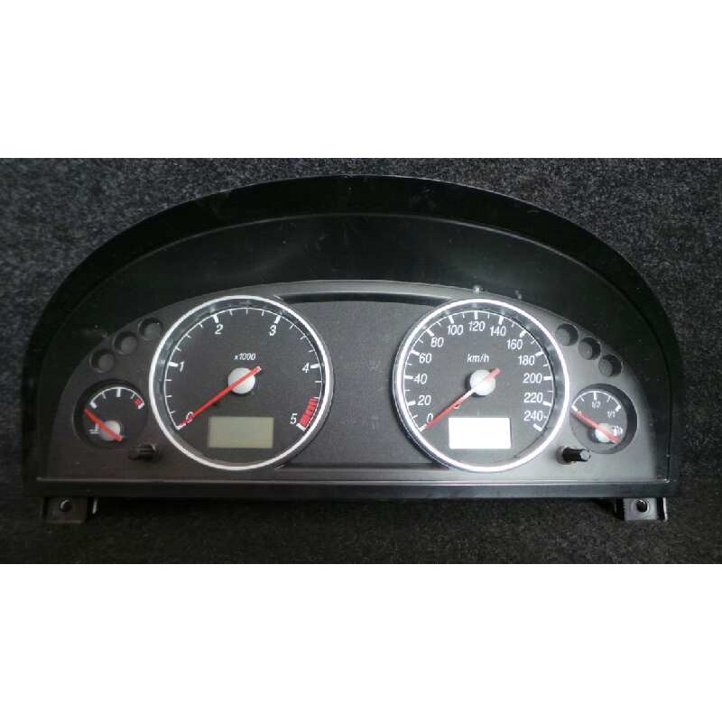 Recambio de cuadro instrumentos para ford mondeo berlina (ge) 2.0 tdci cat referencia OEM IAM 1S7F10849-566830  