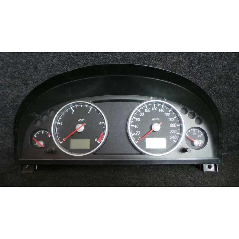 Recambio de cuadro instrumentos para ford mondeo berlina (ge) 2.0 tdci cat referencia OEM IAM 1S7F10849-566830  